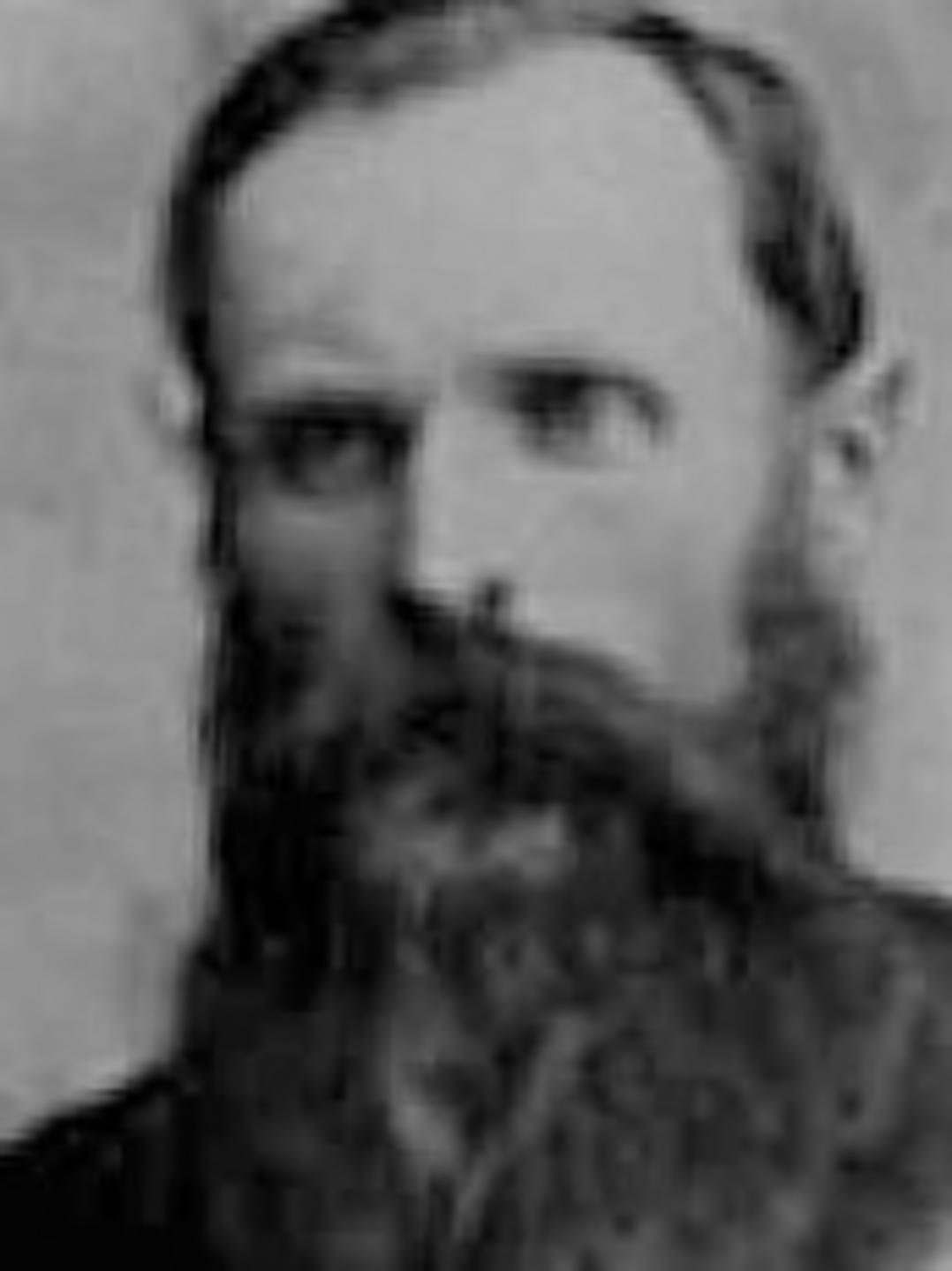 Sanford Allred (1848 - 1900